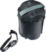 Спальник уютный летний правый Deuter Orbit +5 (комфорт +9)