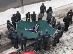 Натяжное спасательное полотно СамоСпас НСП
