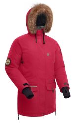 Женская тёплая куртка-аляска Bask Onega Lady Hard