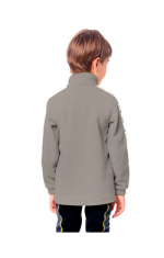 Мягкая детская куртка из флиса Bask Pika