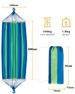 Гамак подвесной King Camp 3763 2-Folding Hardwood Hammock