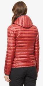 Пуховая куртка Bask Chamonix Light LJ