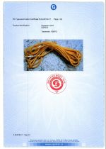 Веревка для схватывающих узлов Венто Cord 8 мм