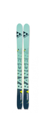 Fischer - Удобные женские лыжи My Ranger 96 TI