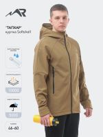 Куртка softshell мужская Rosomaha (Покров) Тапхар