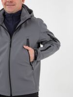 Куртка ветрозащитная Rosomaha (Покров) Алдан Softshell