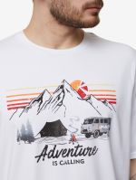 Лёгкая мужская футболка Bask Heritage