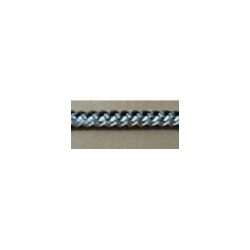 Эбис - Веревка прочная вязаная ПП цветная/катушка 10 мм