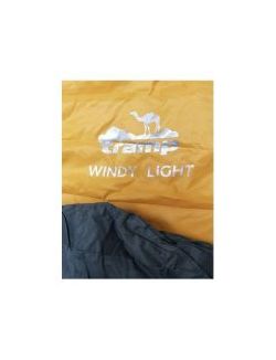 Спальник-кокон Tramp Windy Light (комфорт +10)