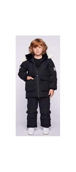 Детская куртка Bask kids Hype v2