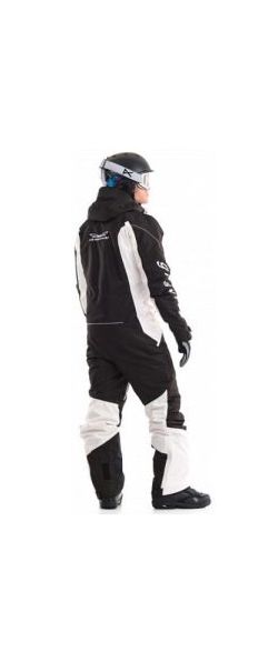 Теплый горнолыжный комбинезон Dragonfly Gravity Premium Man
