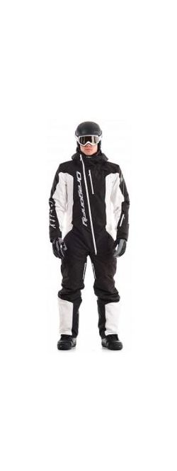 Теплый горнолыжный комбинезон Dragonfly Gravity Premium Man