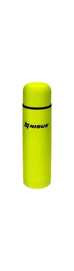 Термос походный из нержавеющей стали Nisus N.TM-044 0.75