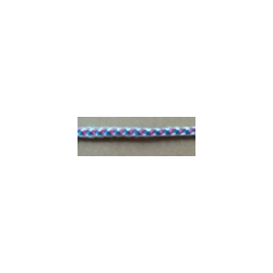 Эбис - Шнур прочный вязаный ПП цветной/катушка 5 мм