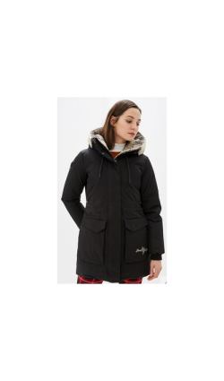 Зимняя пуховая куртка Bask Lyra