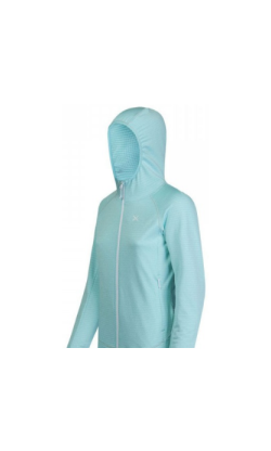 Montura - Куртка для отдыха на природе Thermal Grid Hoody Maglia
