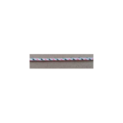 Эбис - Прочная полиамидная 16-прядная верёвка 3 мм