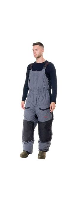 Костюм мужской для зимней рыбалки Huntsman Siberia ткань Breathable