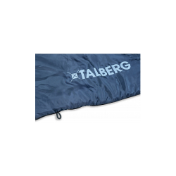 Cпальный мешок легкий для походов Talberg Yeti +5C правый