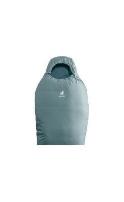 Спальник уютный летний правый Deuter Orbit +5 (комфорт +9)