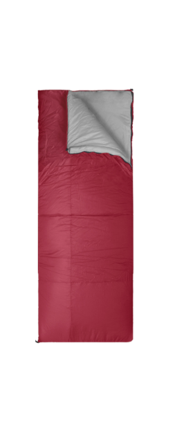Походный спальный мешок с левой молнией Снаряжение Осень (комфорт -5)