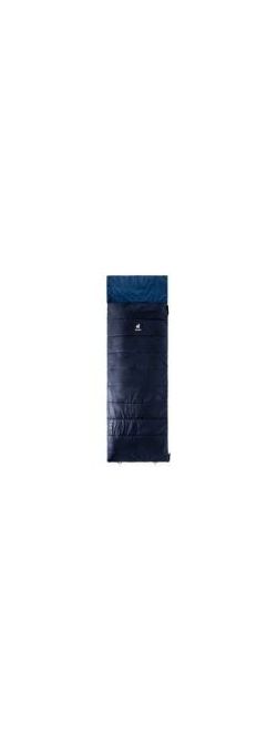 Спальник мягкий Deuter Orbit SQ +5 с правой молнией (комфорт +10)