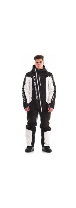 Теплый горнолыжный комбинезон Dragonfly Gravity Premium Man