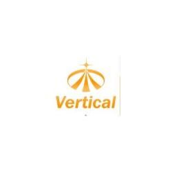 Вертикаль - Стальной карабин трапеция стальной 35 kN с муфтой килок