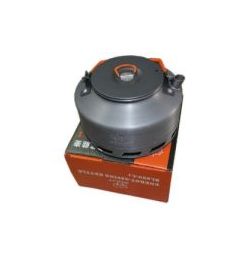 Чайник компактный алюминиевый BULin BL200-L1