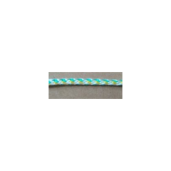 Эбис - Веревка вязаная ПП цветная/катушка 4 мм