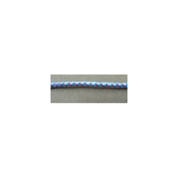 Эбис - Шнур вязаный ПП цветной/катушка 3 мм