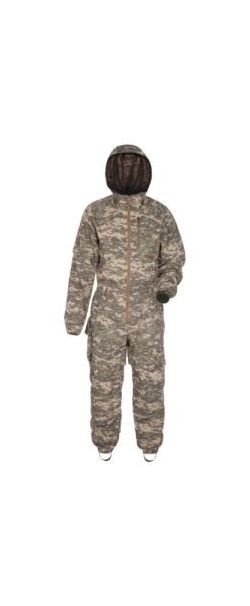 Комбинезон мужской противоэнцефалитный Rosomaha Турист Н