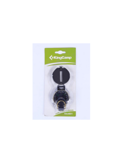 Компас с крышкой King Camp 3651 Compass I