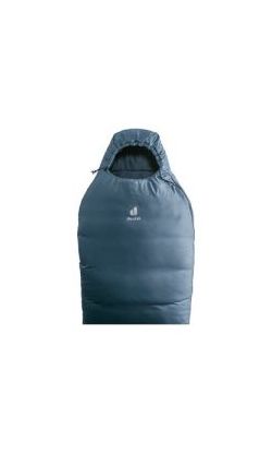 Спальник прочный походный Deuter Orbit 0 (комфорт +5) 2022