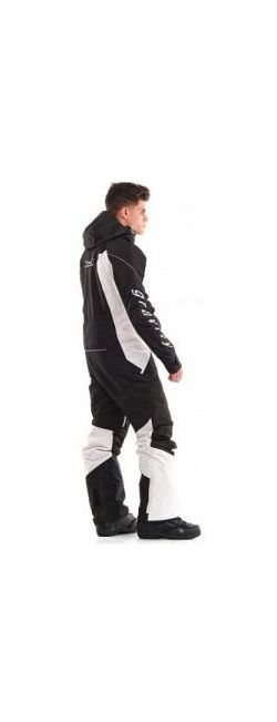 Теплый горнолыжный комбинезон Dragonfly Gravity Premium Man