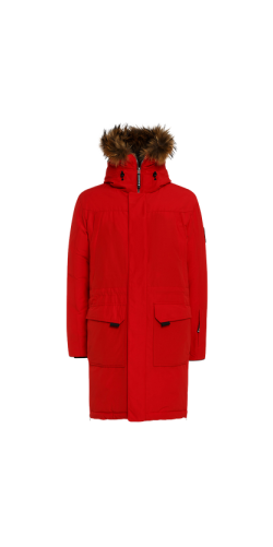 Куртка-аляска Калашников Wrangel Extreme