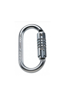 Прочный карабин Camp Oval Pro 3Lock