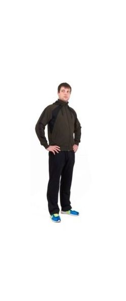 Марко А - Классический спортивный костюм Кофта, штаны
