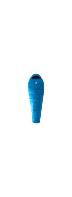 Спальник прочный походный Deuter Orbit 0 (комфорт +5) 2021