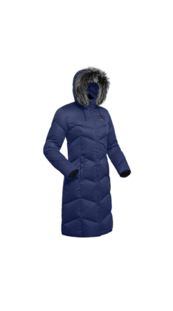 Bask - Тёплое пуховое пальто Snowflake