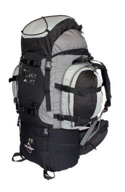 Надежный рюкзак Снаряжение Сван 95 (i)