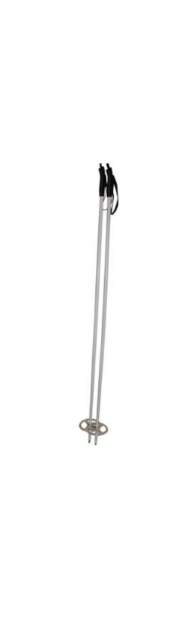 Палки для лыж алюминиевые конические Терра