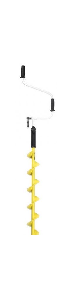 Ледобур для рыбалки с правым вращением Helios Iceberg-Euro