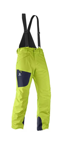 Salomon - Мужские штаны для горных лыж Chillout Bib Pant M