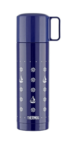 Thermos - Компактный термос FEJ-503 NVY 0.5