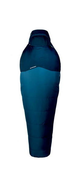 Спальник-кокон трехсезонный Mammut Nordic Oti Spring (комфорт +7)