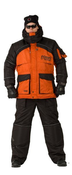 Зимняя куртка Fossa Kristall
