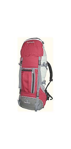 Спортивный рюкзак Снаряжение Коммандер 70 + (i)