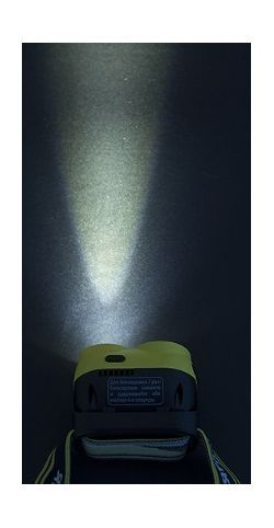 Яркий луч - Налобный фонарь LH-210 Lemur