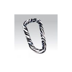 Карабин Munkees Зебра (упаковка 10 шт.)